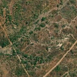 Satellite imagery of Last Chance, ZW