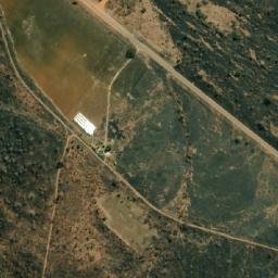 Satellite imagery of Aurora, ZW