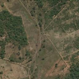 Satellite imagery of Tin Lizzie, ZW