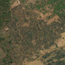Satellite imagery of Bexhill, ZW