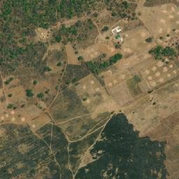 Satellite imagery of Bexhill, ZW