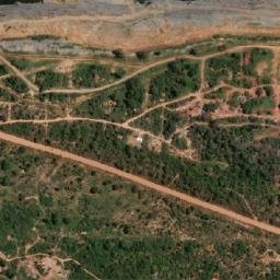 Satellite imagery of Pickstone East, ZW