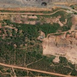 Satellite imagery of Pickstone East, ZW