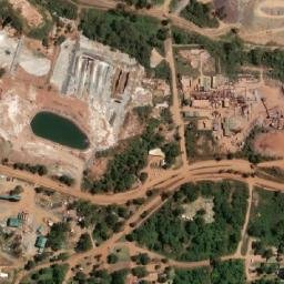 Satellite imagery of Pickstone, ZW