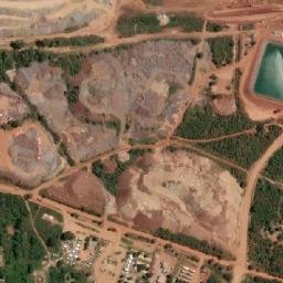 Satellite imagery of Pickstone, ZW