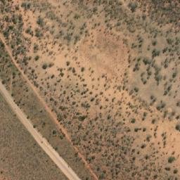 Satellite imagery of Mount Campbell, AU