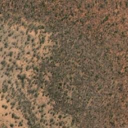 Satellite imagery of Mount Campbell, AU