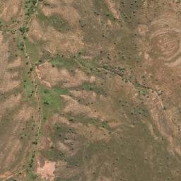 Satellite imagery of Mount Pierre, AU