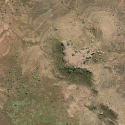 Satellite imagery of Mount Pierre, AU