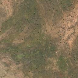 Satellite imagery of Mount Pierre, AU