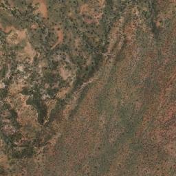 Satellite imagery of Mount Angelo, AU
