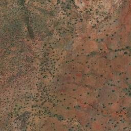 Satellite imagery of Mount Angelo, AU
