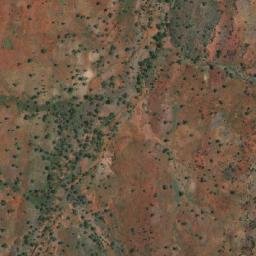 Satellite imagery of Mount Angelo, AU