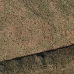 Satellite imagery of Skillion Hill, AU