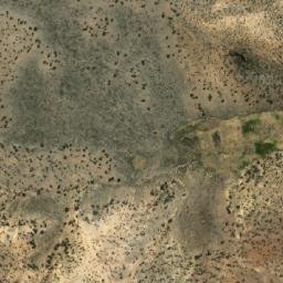 Satellite imagery of Cerro Santillani, BO