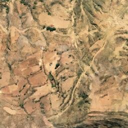 Satellite imagery of Cerro Nazacara, BO