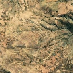 Satellite imagery of Cerro Nazacara, BO