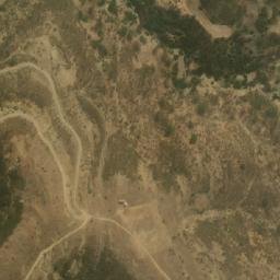 Satellite imagery of Cerro Huayra Khasa, BO