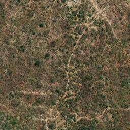 Satellite imagery of Rosaline, ZW