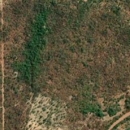 Satellite imagery of Last Chance, ZW