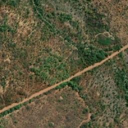 Satellite imagery of Last Chance, ZW
