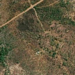 Satellite imagery of Last Chance, ZW