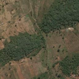 Satellite imagery of Tin Lizzie, ZW