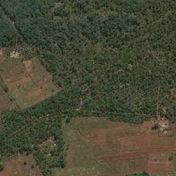 Satellite imagery of Tin Lizzie, ZW