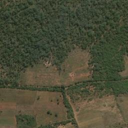 Satellite imagery of Tin Lizzie, ZW