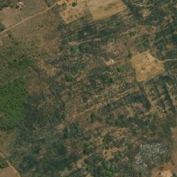 Satellite imagery of Bexhill, ZW