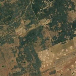 Satellite imagery of Bexhill, ZW