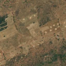 Satellite imagery of Bexhill, ZW