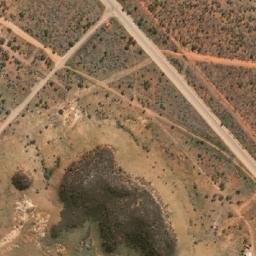 Satellite imagery of Mount Campbell, AU