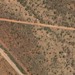Satellite imagery of Mount Campbell, AU