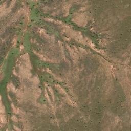 Satellite imagery of Mount Pierre, AU