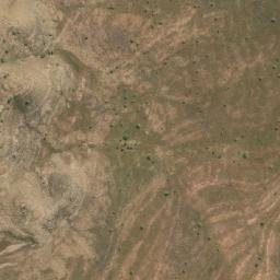 Satellite imagery of Mount Pierre, AU