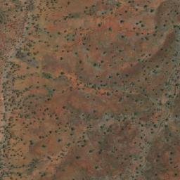 Satellite imagery of Mount Angelo, AU