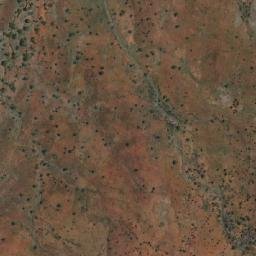 Satellite imagery of Mount Angelo, AU