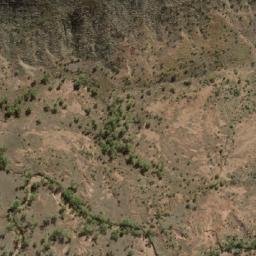 Satellite imagery of Skillion Hill, AU