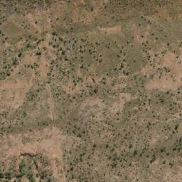 Satellite imagery of Skillion Hill, AU