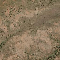 Satellite imagery of Skillion Hill, AU