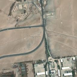 Satellite imagery of Hito 11, BR