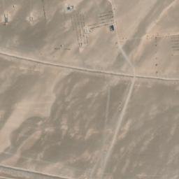 Satellite imagery of Hito 13, BR