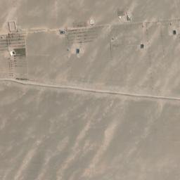 Satellite imagery of Hito 14, BR