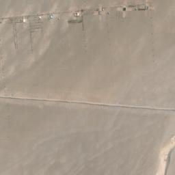 Satellite imagery of Hito 14, BR