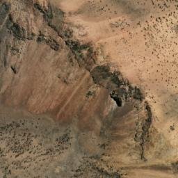 Satellite imagery of Cerro Chiar Jakke, BO