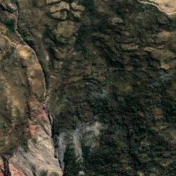 Satellite imagery of Cerro Nazacara, BO