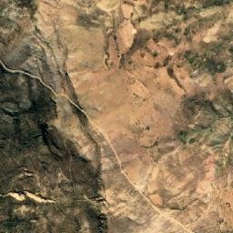 Satellite imagery of Cerro Nazacara, BO