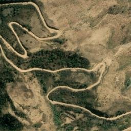 Satellite imagery of Cerro Alcani Punta, BO