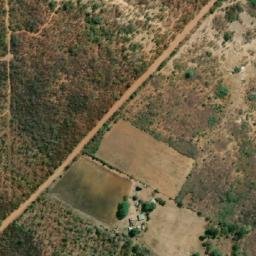 Satellite imagery of Rosaline, ZW